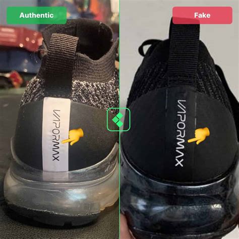 how to tell if the nike vapormax are fake|how to spot nike vapormax.